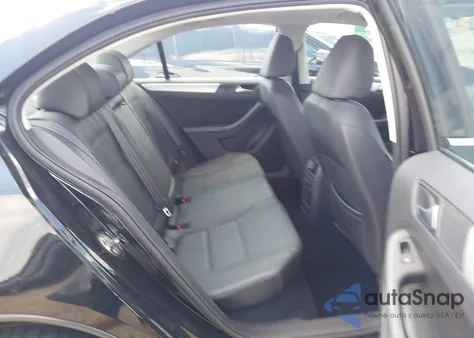 2012 Volkswagen Jetta 2.5L Sel из США, поврежденный, VIN 3VWLP7AJ7CM412326